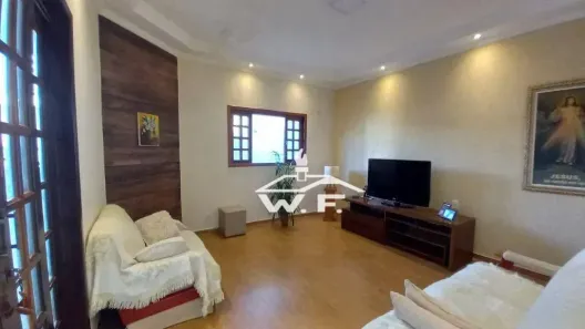 Casa com 4 Quartos à venda, 220m² no Residencial Village Santana, Guaratinguetá