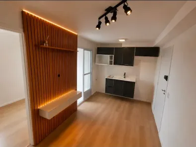 Apartamento com 2 Quartos à venda, 31m² no Vila Curuçá, São Paulo