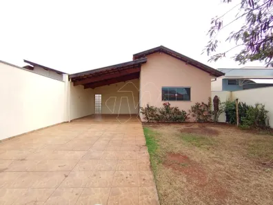Casa de Condomínio com 3 Quartos para alugar, 138m² no Jardim dos Flamboyants, Araraquara