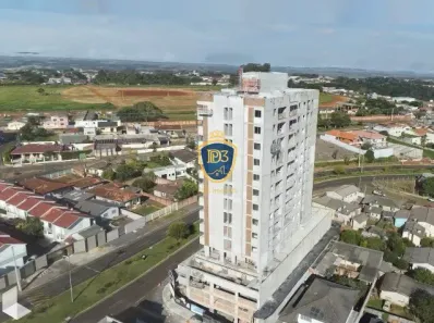 Apartamento com 3 Quartos à venda, 89m² no Uvaranas, Ponta Grossa