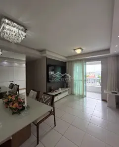 Apartamento com 2 Quartos à venda, 64m² no Pitangueiras, Lauro de Freitas