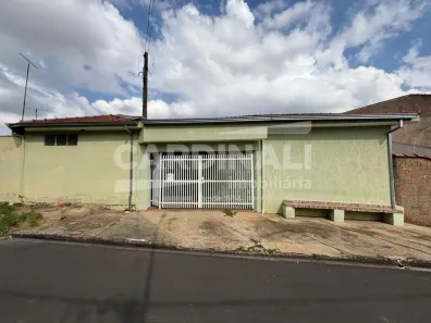 Casa com 3 Quartos à venda, 122m² no Loteamento Municipal São Carlos 3, São Carlos