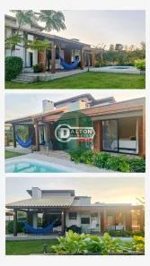 Casa com 3 Quartos à venda, 150m² no São João do Rio Vermelho, Florianópolis