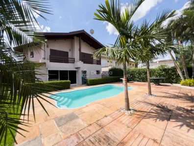 Casa de Condomínio com 3 Quartos à venda, 450m² no Tijuco das Telhas, Campinas