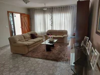 Sobrado com 3 Quartos à venda, 213m² no Alves Dias, São Bernardo do Campo