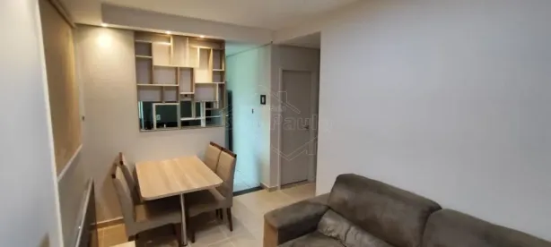 Apartamento com 2 Quartos à venda, 44m² no Vila Xavier (Vila Xavier), Araraquara