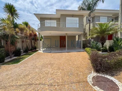 Sobrado com 4 Quartos à venda, 266m² no Swiss Park, Campinas