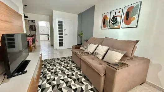 Apartamento com 2 Quartos à venda, 104m² no Pitangueiras, Guarujá