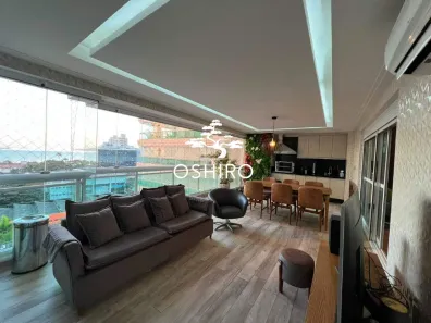Apartamento com 4 Quartos à venda, 232m² no Aparecida, Santos