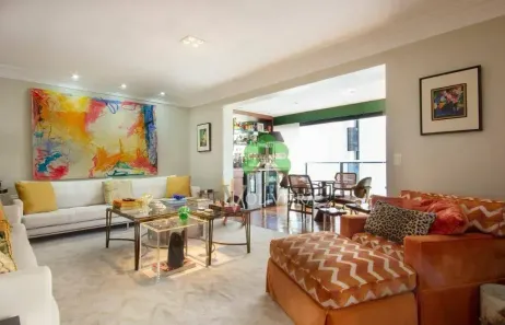 Apartamento com 3 Quartos à venda, 200m² no Vila Progredior, São Paulo