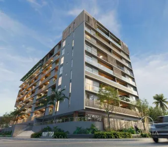 Apartamento com 3 Quartos à venda, 56m² no Intermares, Cabedelo