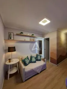 Apartamento para alugar, 40m² no Ribeirão da Ilha, Florianópolis