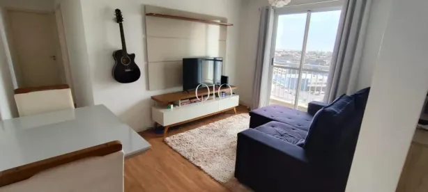 Apartamento com 2 Quartos à venda, 54m² no Vila Progresso, Campinas