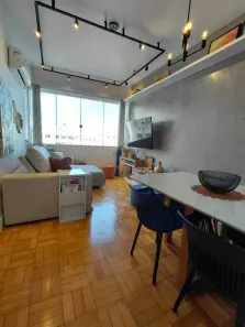 Apartamento com 2 Quartos para alugar, 66m² no Copacabana, Rio de Janeiro
