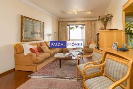 Apartamento com 4 Quartos à venda, 230m² no Campo Belo, São Paulo
