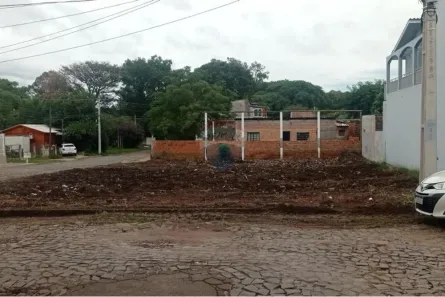 Lote/Terreno à venda, 531m² no Patronato, Santa Maria