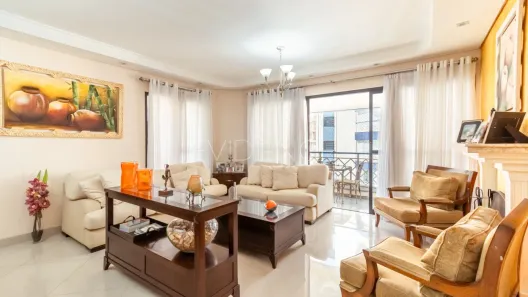 Apartamento com 3 Quartos à venda, 151m² no Vila Gomes Cardim, São Paulo
