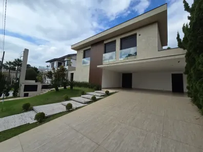 Casa de Condomínio com 4 Quartos à venda, 441m² no Alphaville Residencial Dois, Barueri