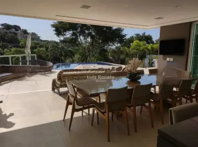 Casa de Condomínio com 5 Quartos para alugar, 650m² no Quintas do Sol, Nova Lima