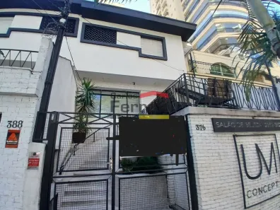 Imóvel Comercial com 4 Quartos para alugar, 169m² no Santana, São Paulo