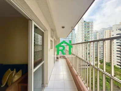 Apartamento com 1 Quarto à venda, 56m² no Pitangueiras, Guarujá