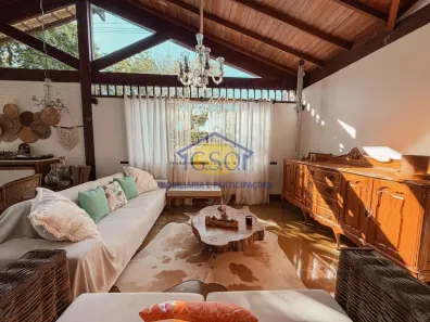 Casa com 4 Quartos à venda, 300m² no Estância Monazítica, Serra
