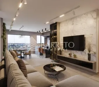 Apartamento com 3 Quartos à venda, 174m² no Setor Pedro Ludovico, Goiânia