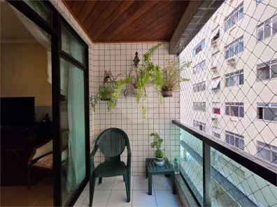 Apartamento com 2 Quartos à venda, 89m² no Aparecida, Santos