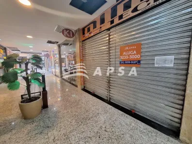 Ponto Comercial para alugar, 17m² no Centro, Rio de Janeiro
