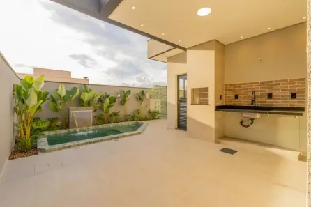 Casa de Condomínio com 3 Quartos à venda, 133m² no Residencial Alta Vista 1, Caçapava