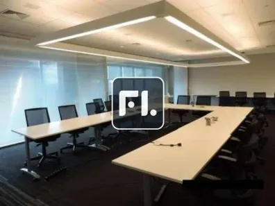 Sala Comercial para alugar, 1080m² no Itaim Bibi, São Paulo