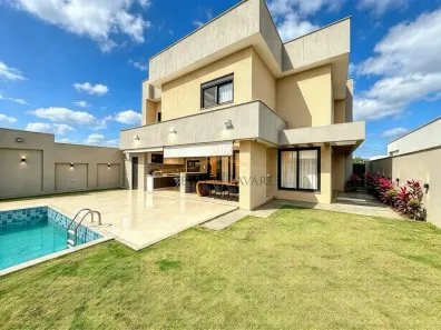 Casa de Condomínio com 4 Quartos à venda, 295m² no Alphaville, Rio das Ostras
