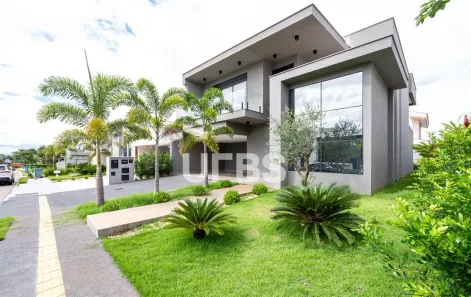 Casa de Condomínio com 4 Quartos à venda, 325m² no Residencial Goiânia Golfe Clube, Goiânia