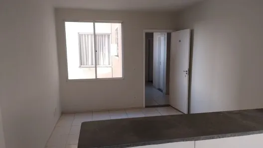 Apartamento com 2 Quartos para alugar, 54m² no Chácara Mariléa, Rio das Ostras