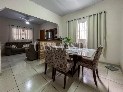 Casa com 2 Quartos à venda, 100m² no Jardim do Prado, Araçatuba