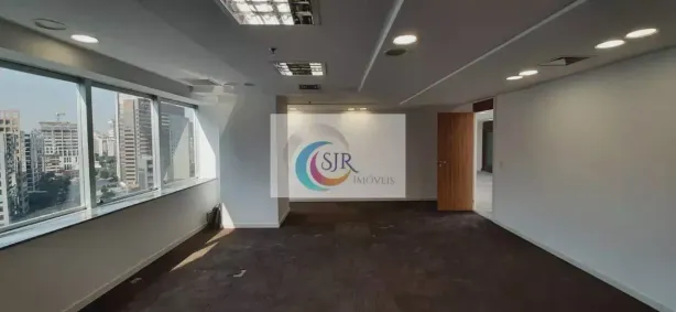 Sala Comercial para alugar, 424m² no Vila Olímpia, São Paulo