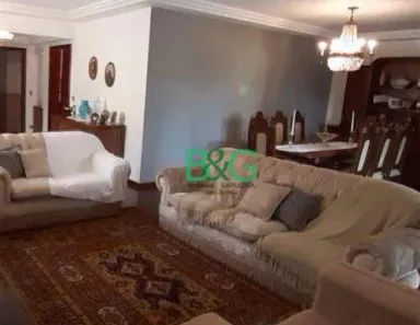 Apartamento com 4 Quartos à venda, 199m² no Parque São Jorge, São Paulo