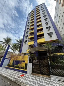 Apartamento com 2 Quartos à venda, 87m² no Aviação, Praia Grande