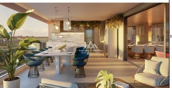 Apartamento com 4 Quartos à venda, 298m² no Jardim Canadá, Ribeirão Preto