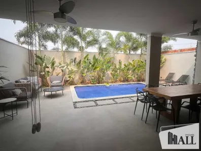 Casa de Condomínio com 2 Quartos à venda, 180m² no , Bady Bassitt