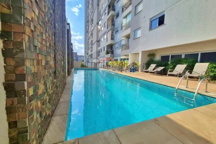 Apartamento com 1 Quarto à venda, 38m² no Vila Invernada, São Paulo