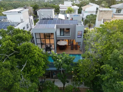 Casa de Condomínio com 5 Quartos à venda, 680m² no Alphaville I, Salvador