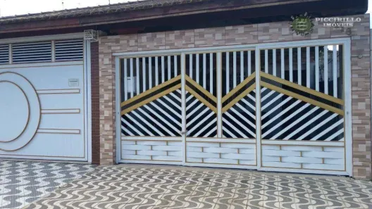 Casa com 2 Quartos à venda, 65m² no Caiçara, Praia Grande