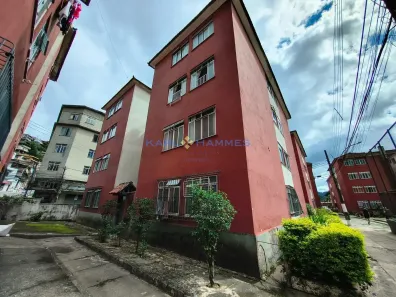 Apartamento com 2 Quartos à venda, 62m² no Alto da Serra, Petrópolis