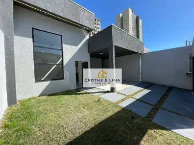 Casa com 3 Quartos à venda, 156m² no Loteamento Villa Branca, Jacareí