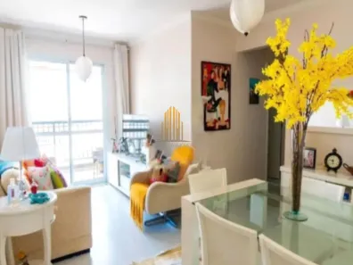 Apartamento com 2 Quartos à venda, 70m² no Chácara Inglesa, São Paulo