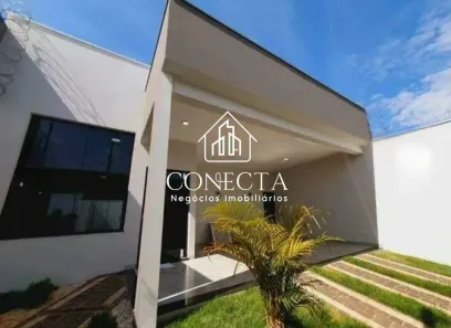 Casa com 3 Quartos à venda, 150m² no Santa Rosa, Uberlândia