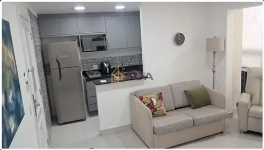Flat com 2 Quartos para alugar, 52m² no Jardim Maria Rosa II, Itaquaquecetuba