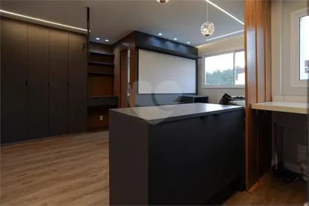 Apartamento com 1 Quarto para alugar, 27m² no Botujuru, Mogi das Cruzes