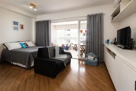 Kitnet com 1 Quarto à venda, 43m² no Bela Vista, São Paulo